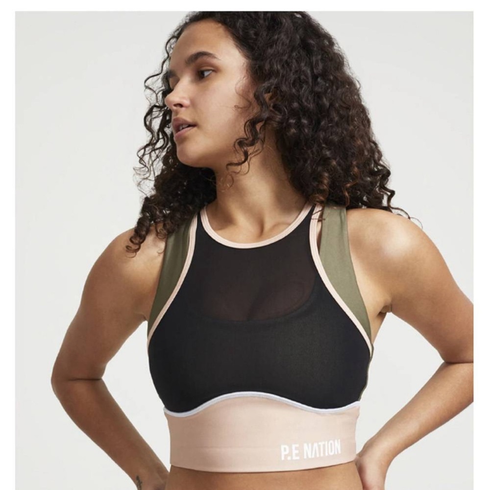 P.E. Nation Phoenix Sports Bra